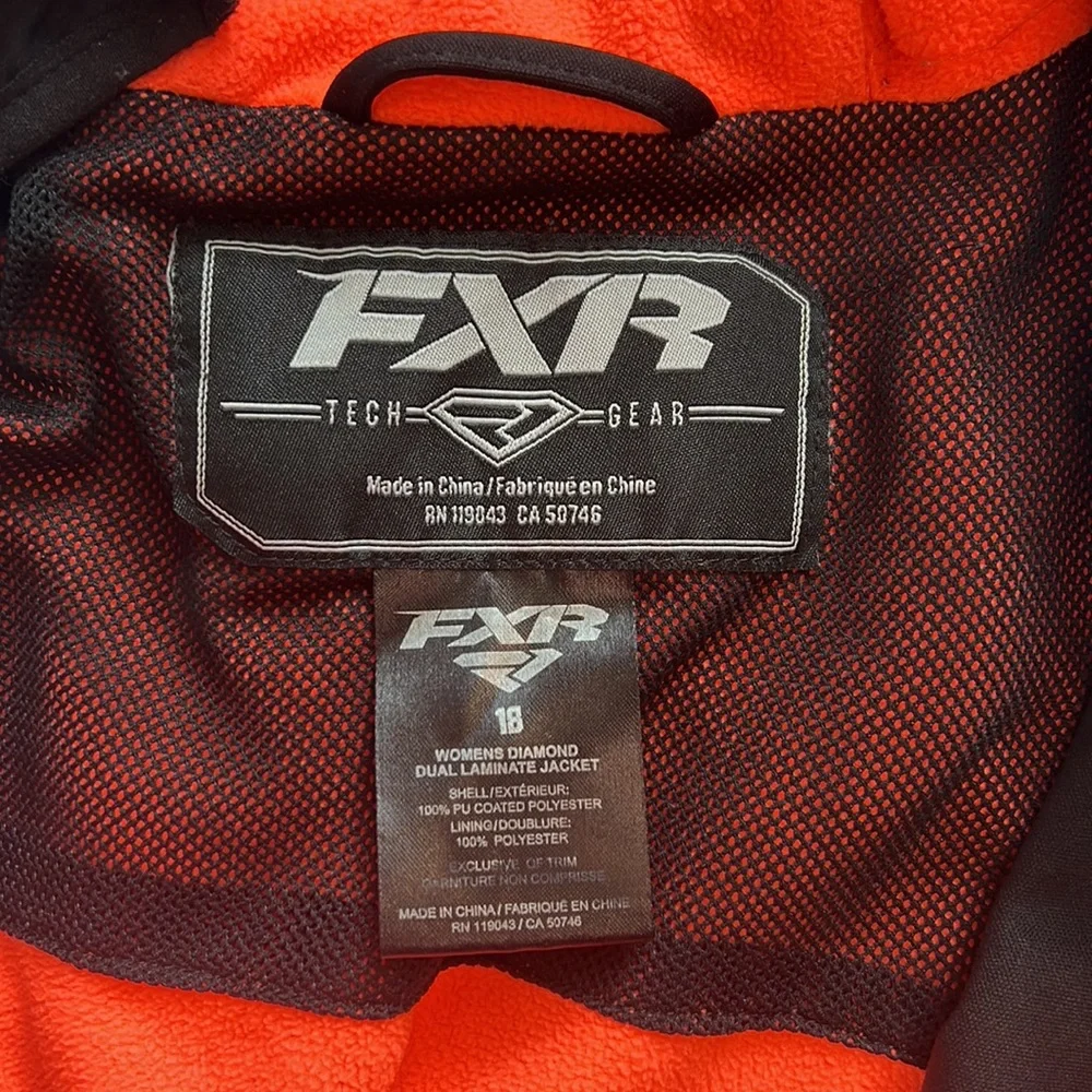 FXR Shell Jacket - Picture 3 of 3